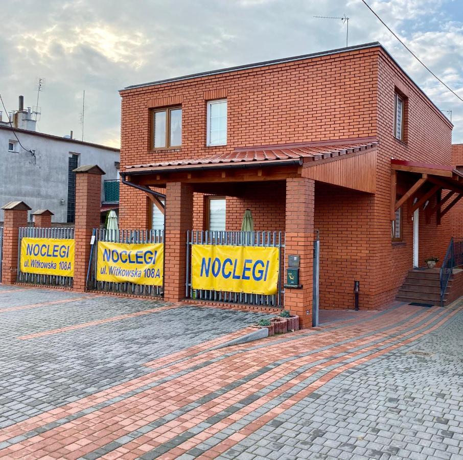 Pokoje Goscinne Gniezno Luaran gambar